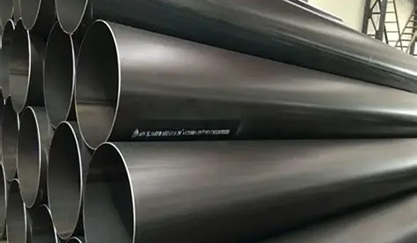 Détails sur la rouille et la résistance à la corrosion des tuyaux en acier au carbone