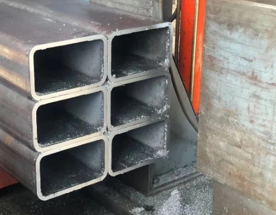 Tube rectangulaire et tube carré en acier ASTM A513