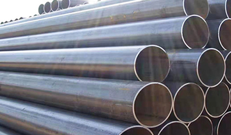 Détails des tuyaux en acier soudés à couture droite S500MC couramment utilisés dans les projets industriels