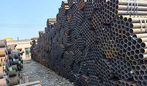 Caractéristiques, production et détails d'application du tuyau en acier sans soudure X80Q