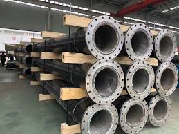 Entretien et entretien des brides en acier au carbone