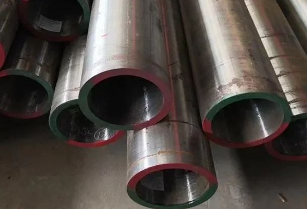 Matériau du tube de chaudière à haute pression