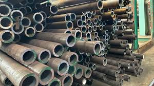 Application des tubes de chaudière