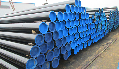 Détails de ASTM A53 Gr.B Pipe d'acier sans couture