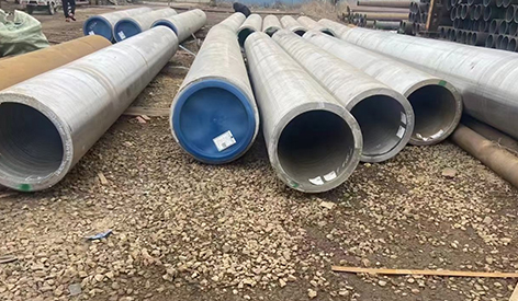 Caractéristiques, production et détails d'application de SA335P2 Pipe d'acier transparent