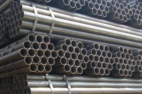 Spécifications du tube de chaudière et du tube de réchauffeur d'air en acier au carbone ERW