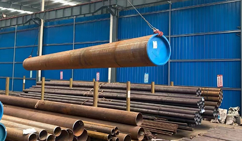 Caractéristiques, production et entretien de 12cr5moi Pipes en acier transparent