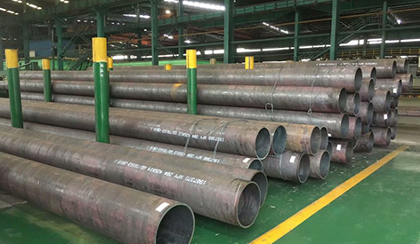 Détails sur le processus de fabrication et l'application de A179 Pipe d'acier transparent