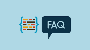 Foire aux questions (FAQ)