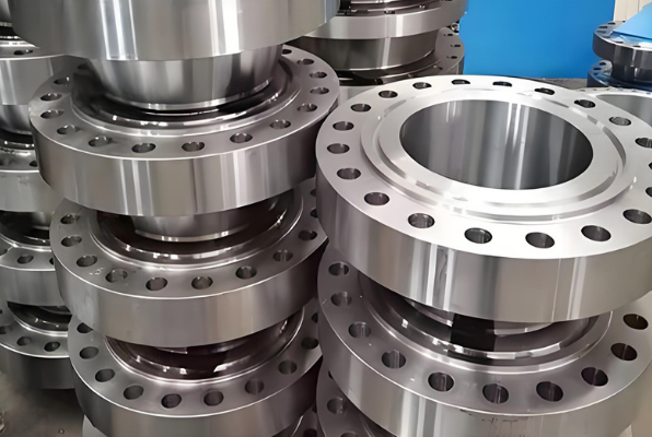 Comment choisir le matériau des brides de tuyaux ?